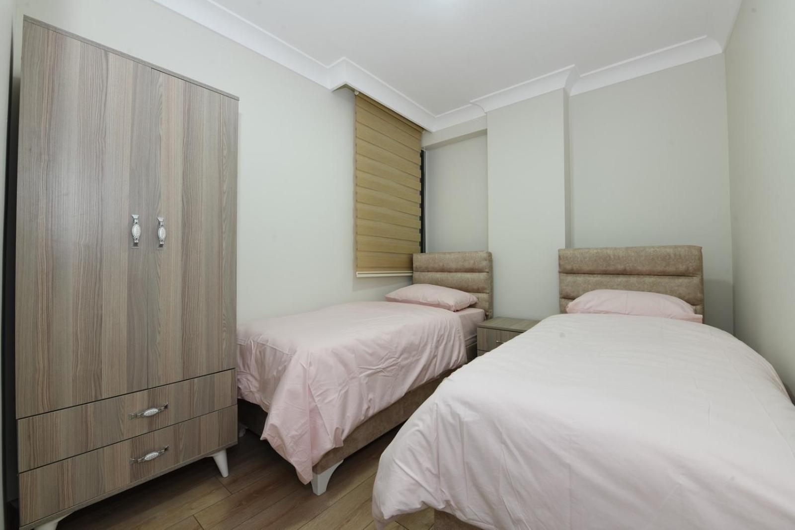 Uzay 3 Apartment *